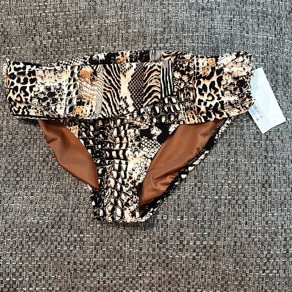 Bleu Rod Beattie Bikini Bottom